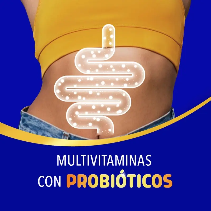 Bion3 Multi & Omega-3 Avec Probiotiques, 60 gélules - Image 11