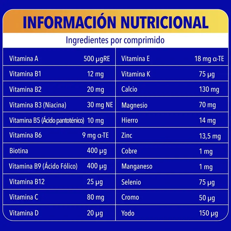 Bion3 Multi & Omega-3 Avec Probiotiques, 60 gélules - Image 8