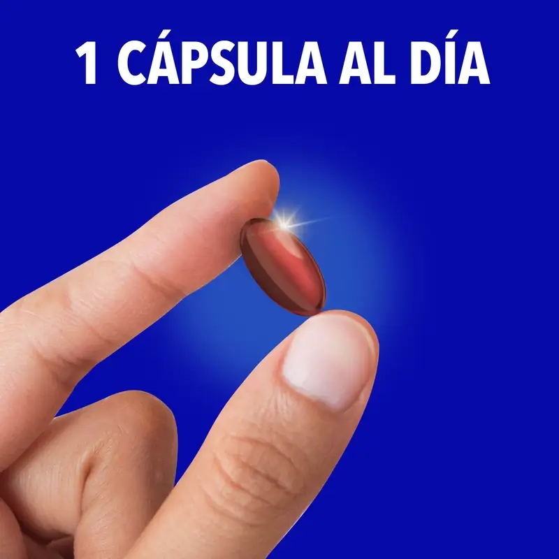 Bion3 Omega-3 avec Probiotiques, 30 gélules - Image 8