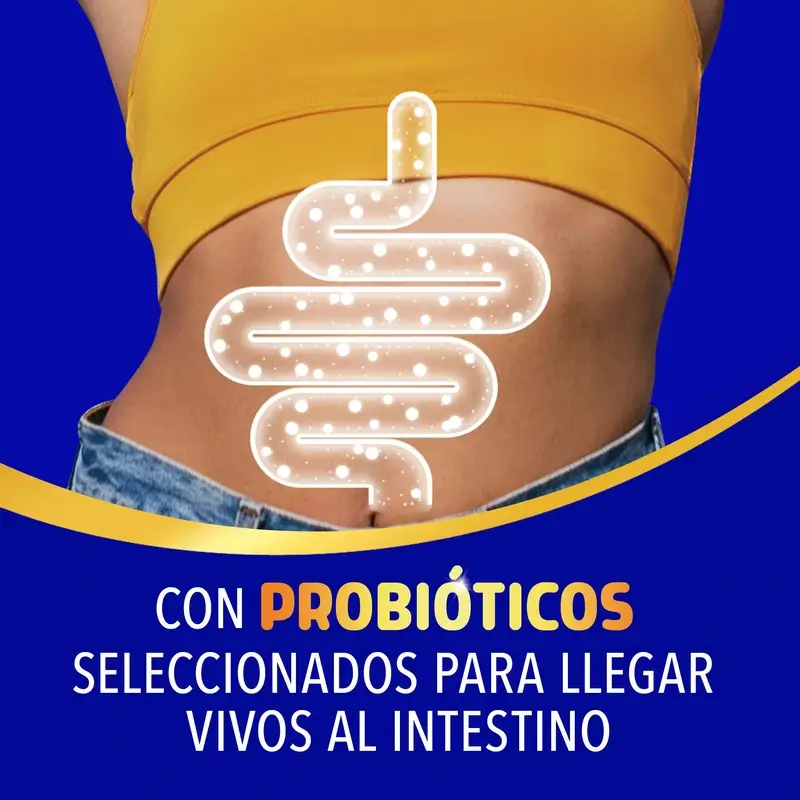 Bion3 Omega-3 avec Probiotiques, 30 gélules - Image 9