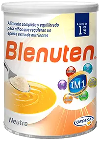 Blenuten neutre, 400 gr - Image 2