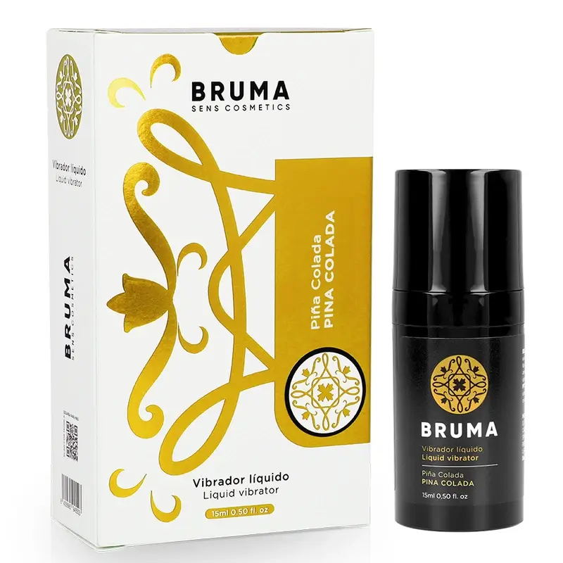 Brume vibrante liquide Pina Colada, 15 ml