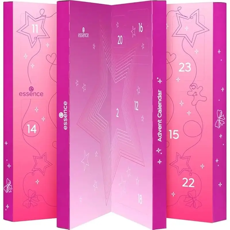 Calendrier de l'Avent ESSENCE Les surprises les plus douces du Père Noël - Image 4