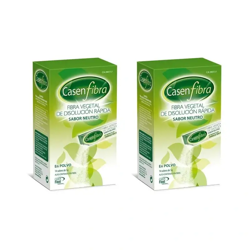 Casenfibra Digestive Care, enveloppes 2X14