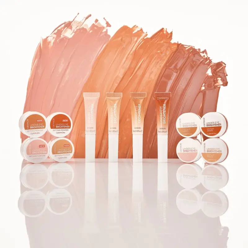 Catrice Liquid Illuminator Under 03 Brightener 020 , 10 ml - Image 7