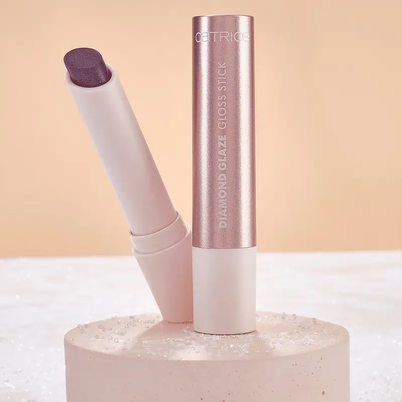 Catrice Lip Gloss Stick Diamond Glaze 050 , 1,6 gr - Image 7