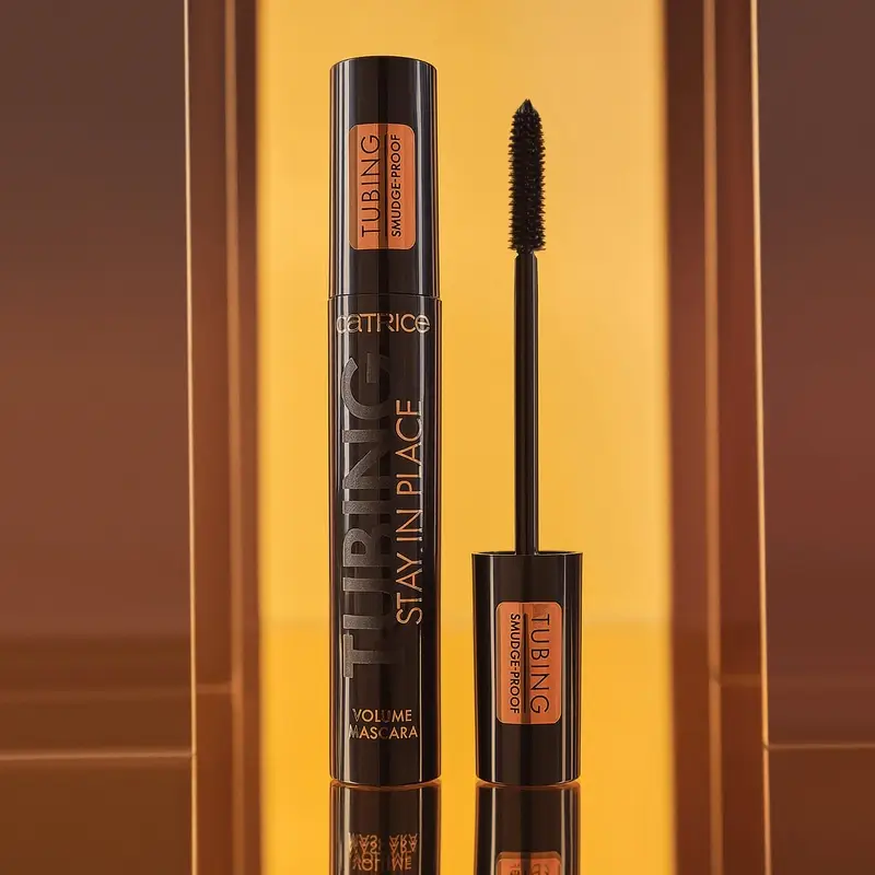Catrice Mascara Volumineux Tubing Stay In Place 010 , 11 ml - Image 8