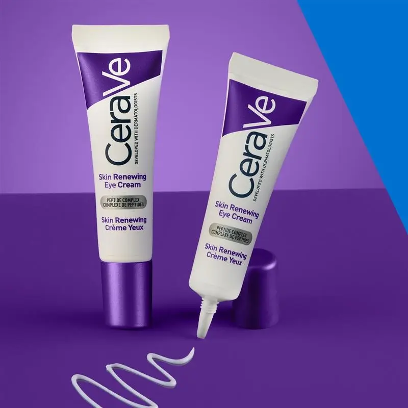 Cerave Skin Renewing Firming Eye Cream, 15 ml - Image 3
