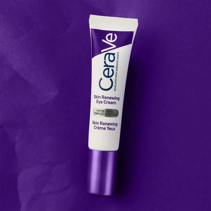Cerave Skin Renewing Firming Eye Cream, 15 ml - Image 4