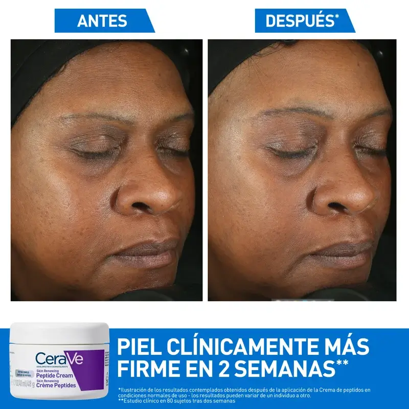 Cerave Skin Renewing Cream with Peptides , 48 ml - Image 8