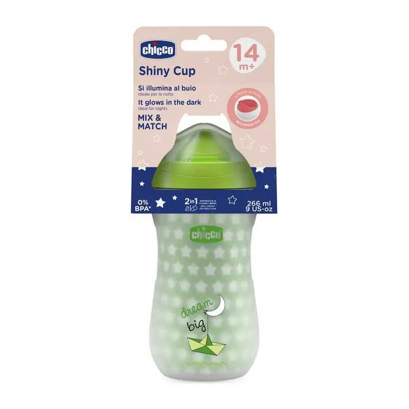 Chicco Neutre Gobelet lumineux 14M+ - Image 5