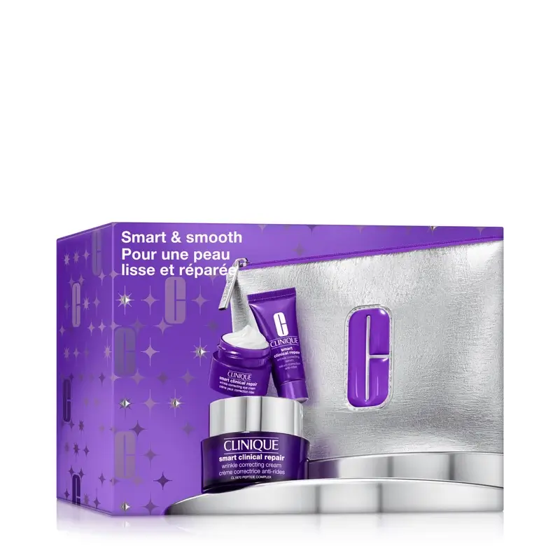 Clinique Anti-Age Smart Routine Cream Set 50 ml + 2 cadeaux - Image 3
