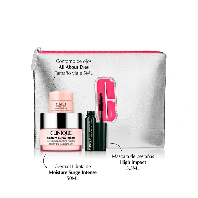Clinique Moisture Surge Intense Coffret de Noël Moisture Surge Intense + 2 cadeaux - Image 2