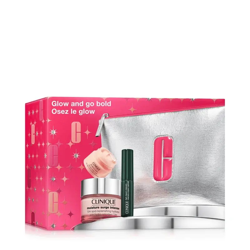 Clinique Moisture Surge Intense Coffret de Noël Moisture Surge Intense + 2 cadeaux - Image 3