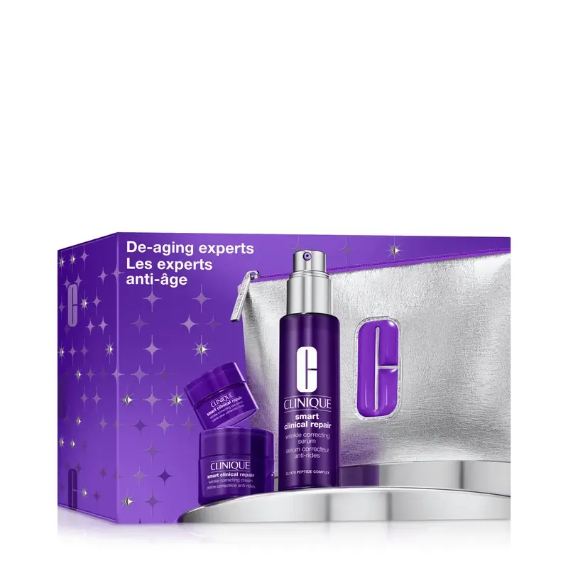 Clinique Smart Anti-Ageing Retinoid Serum Set 50 ml + 2 cadeaux - Image 3