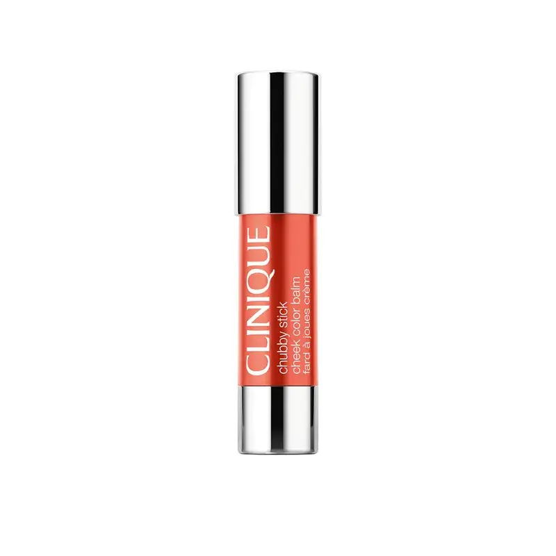 Clinique Chubby Stick Baume à joues coloré Plenty O' Papaya, 6 g - Image 6