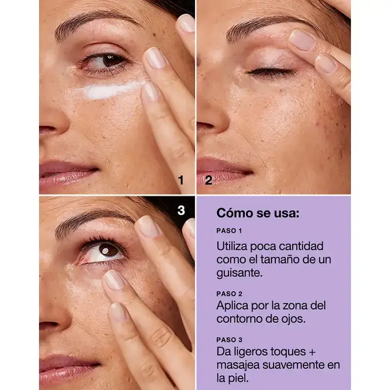 Clinique Smart Clinical Repair Crème anti-rides pour les yeux, 3x15 ml - Image 5