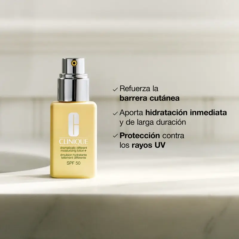 Clinique Dramatically Different Moisturising Lotion Lotion hydratante Spf50, 50 ml - Image 4