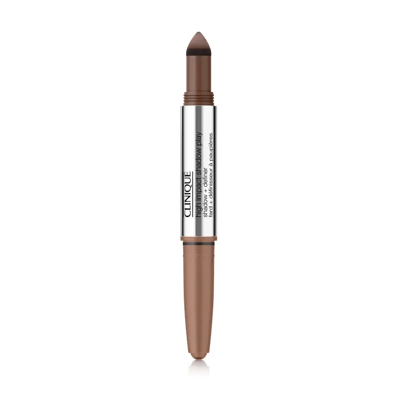 Clinique High Impact Shadow Play Ombre à paupières Double Latte, 1,9 g