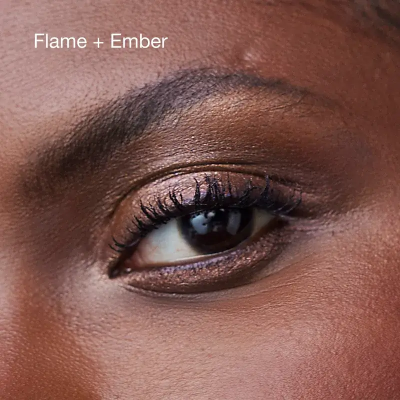 Clinique High Impact Shadow Play Ombre à paupières Flame + Ember, 1.9 g - Image 3