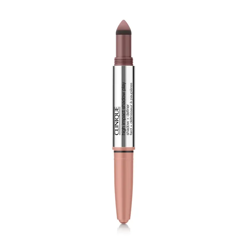 Clinique High Impact Shadow Play Ombre à paupières Rose + Truffes, 1.9 gr