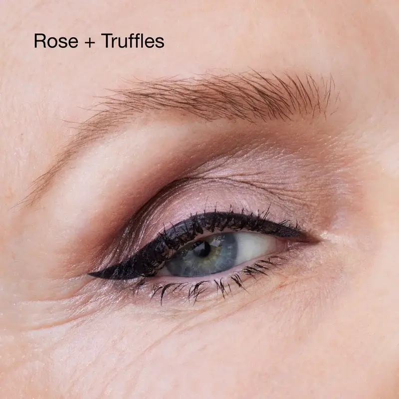Clinique High Impact Shadow Play Ombre à paupières Rose + Truffes, 1.9 gr - Image 3