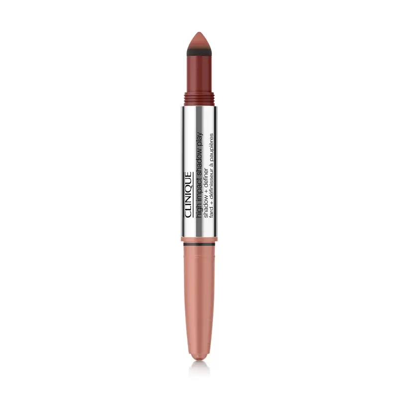Clinique High Impact Shadow Play Ombre à paupières Fraise + Chocolat, 1.9 g