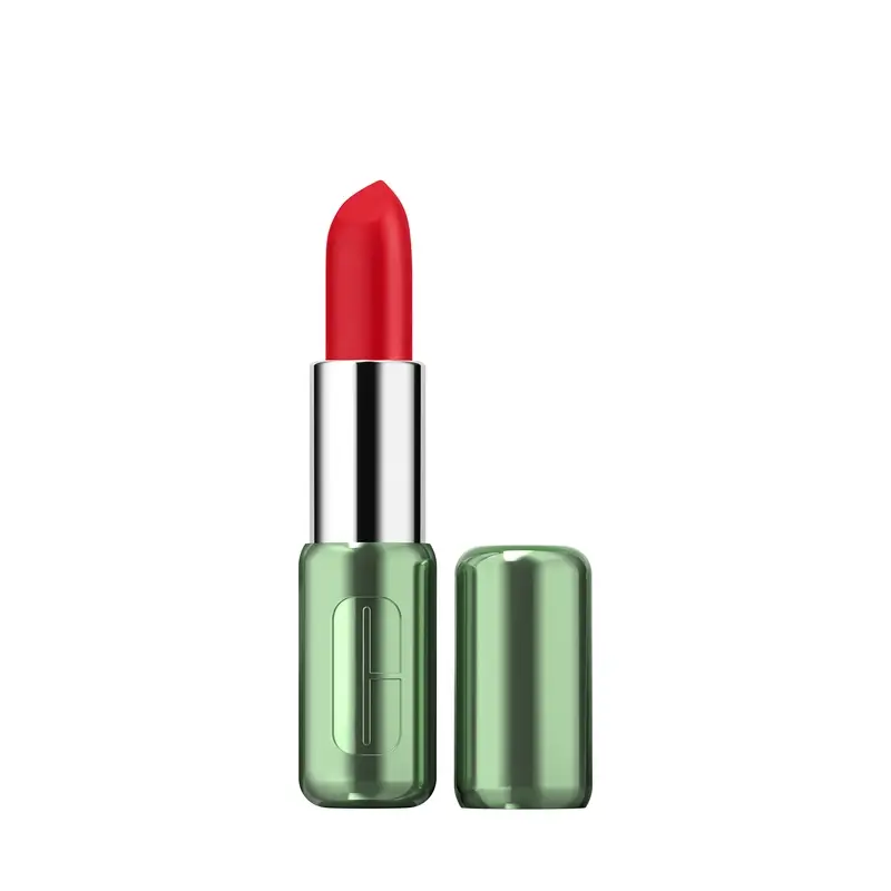 Clinique Rouge à lèvres Pop Longwear Matte Chili Pop, 3.9 grammes