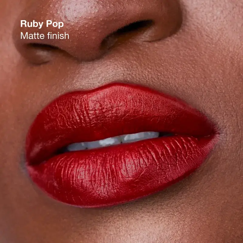 Clinique Rouge à lèvres Pop Longwear Matte Ruby Pop, 3.9 gr - Image 3