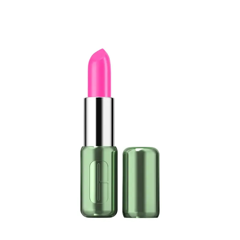 Clinique Rouge à lèvres Pop Longwear Satin Confetti Pop, 3.9 grammes
