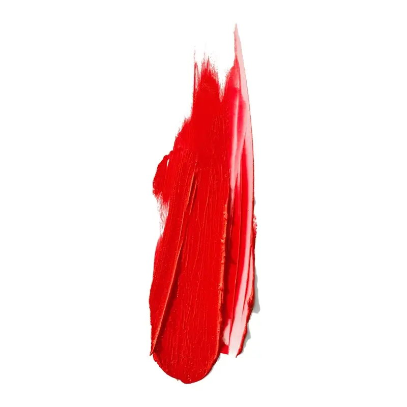 Clinique Rouge à lèvres Pop Longwear Satin Poppy Pop, 3.9 grammes - Image 2