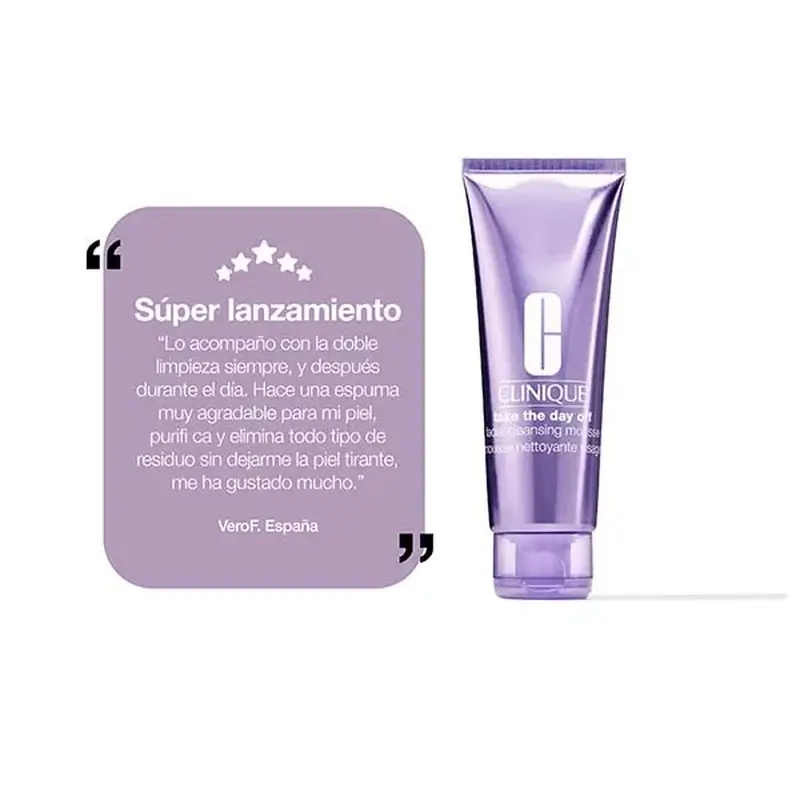 Clinique Take The Day Off Double Cleanse Set - Image 5