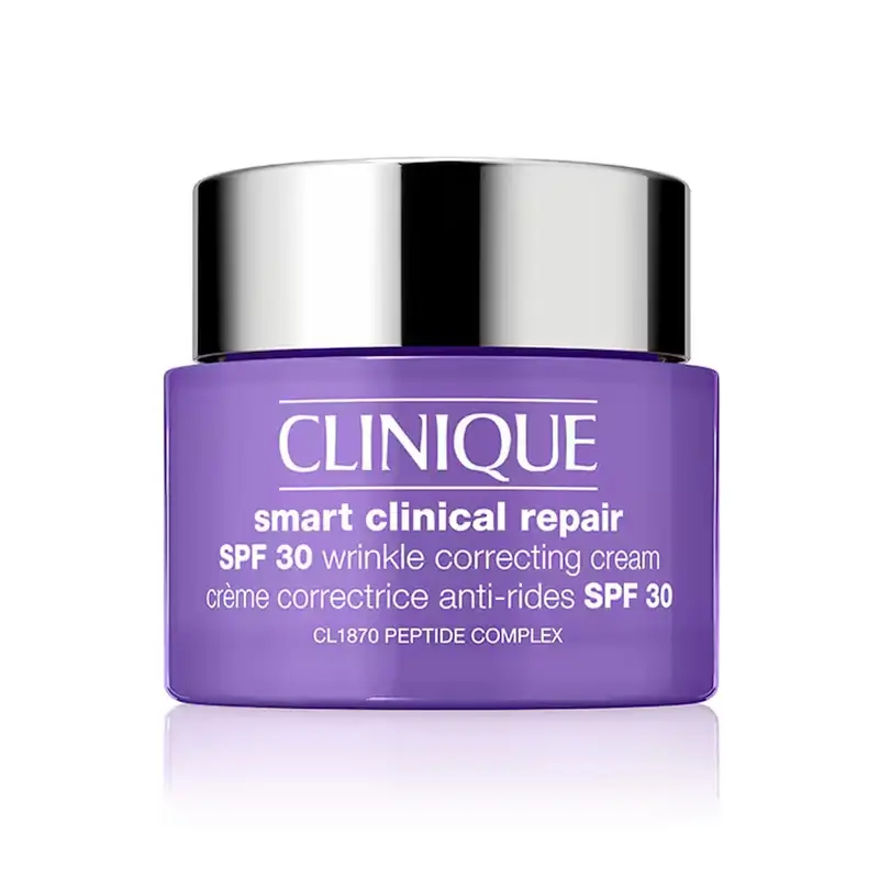 Clinique Smart Clinical Repair Crème hydratante anti-rides SPF30, 75 ml