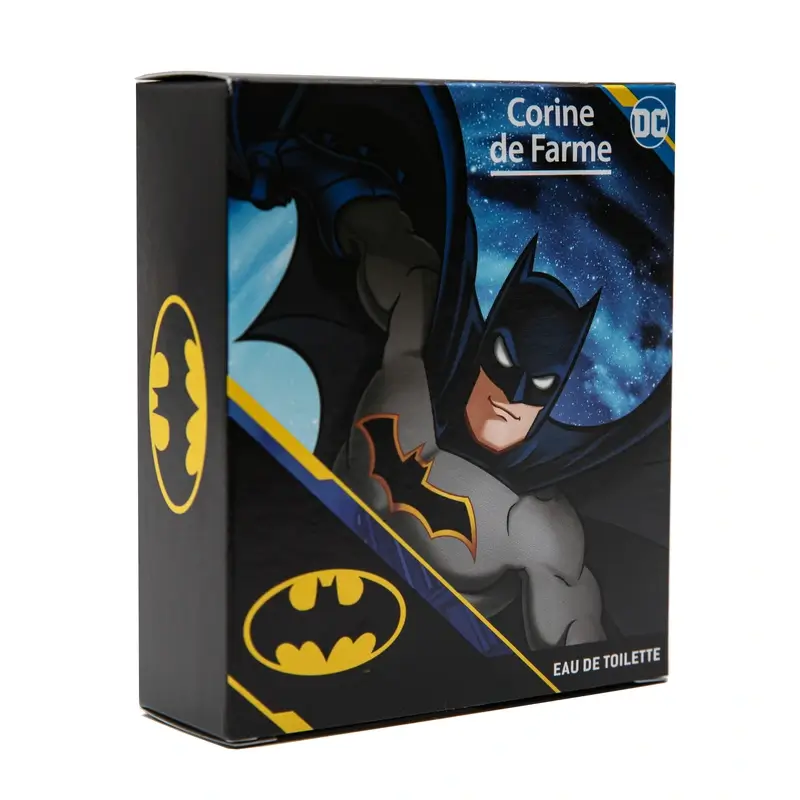 Corine De Farme Batman Cologne pour enfants, 50 ml - Image 3
