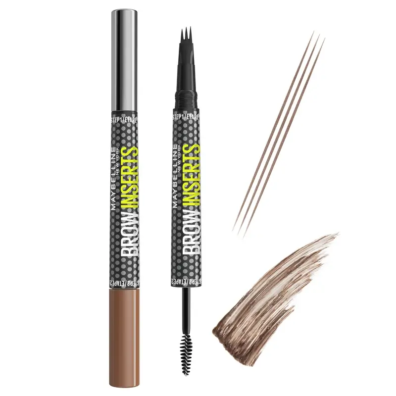 Crayon à sourcils Brow Insert de Maybelline New York, brun doux, 1,25 ml - Image 2