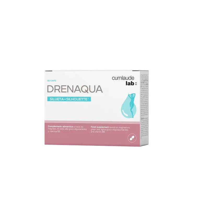 Cumlaude Lab Opération Drenaqua, 14 sticks + 30 gélules - Image 2