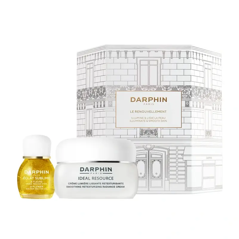 Darphin Global Set : Le Renouvellement