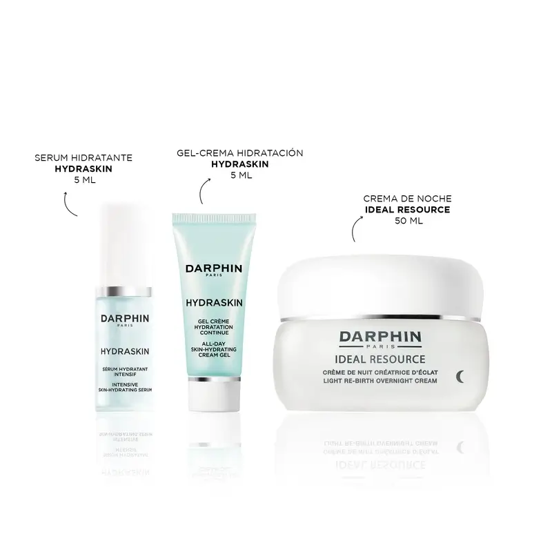 Darphin Local Set : Crème de nuit Ideal Resource - Image 2