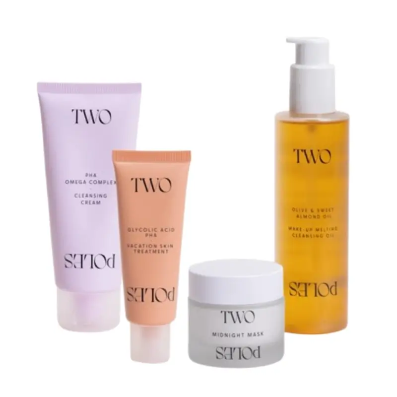 Pack deux pôles Renew&Relax
