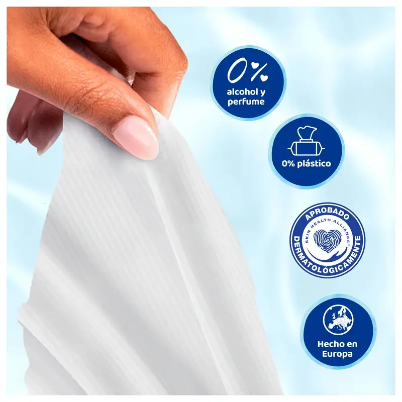 Dodot Wipes 99% Aqua, 15x60, 900 pcs. - Image 6