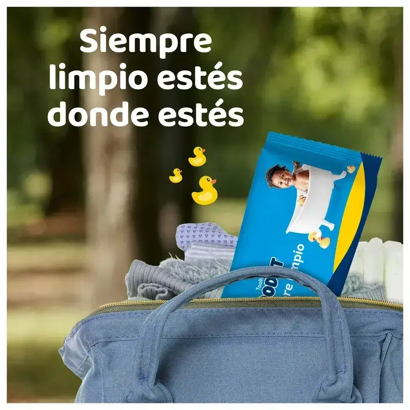 Dodot Mainline Wipes, 12x64, 768 pcs. - Image 6