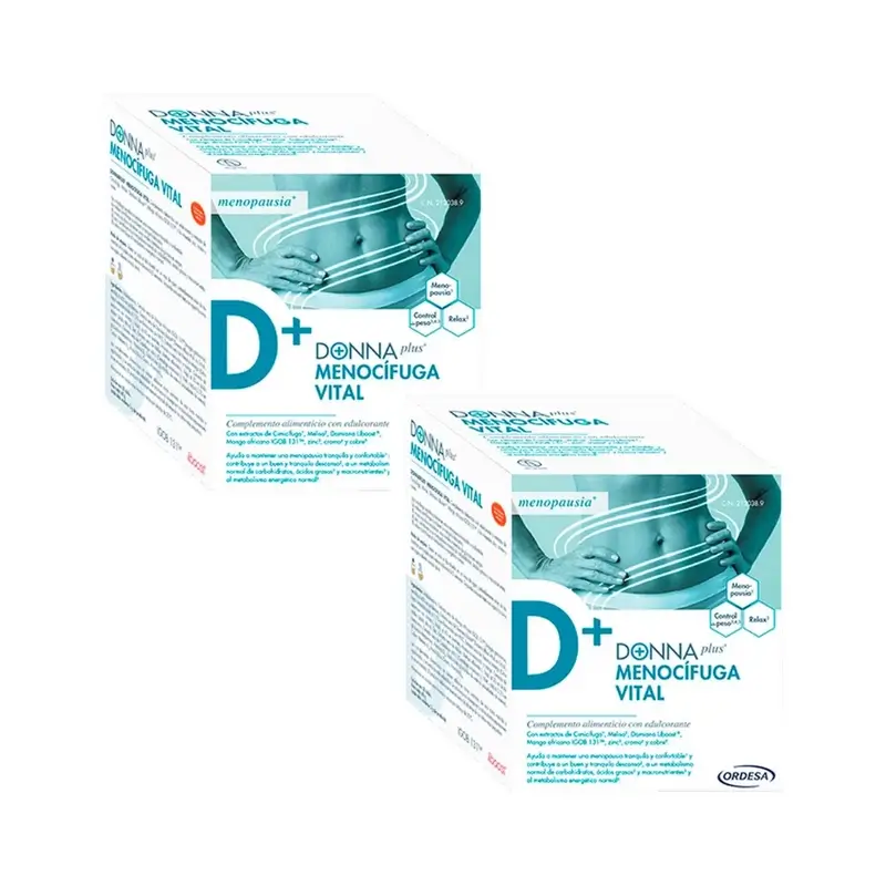 Donnaplus Menocifuga Vital , 2X30 Bâtons