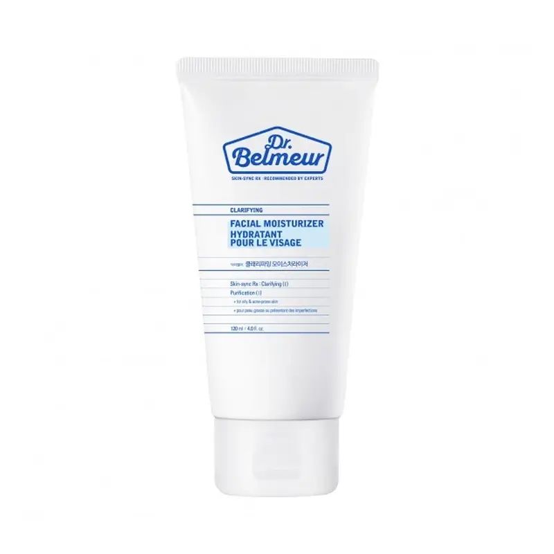 Belmeur Facial Moisturizer , 120 ml