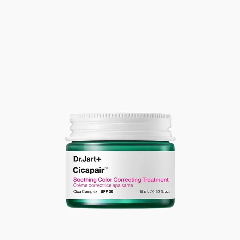 Dr. Jart+ Cicapair Soothing Color Correcting Treatment Spf30, 15Ml