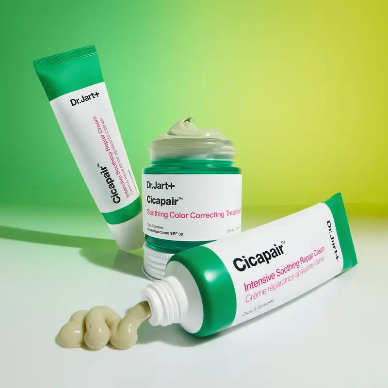 Dr. Jart+ Cicapair Soothing Color Correcting Treatment Spf30, 15Ml - Image 4