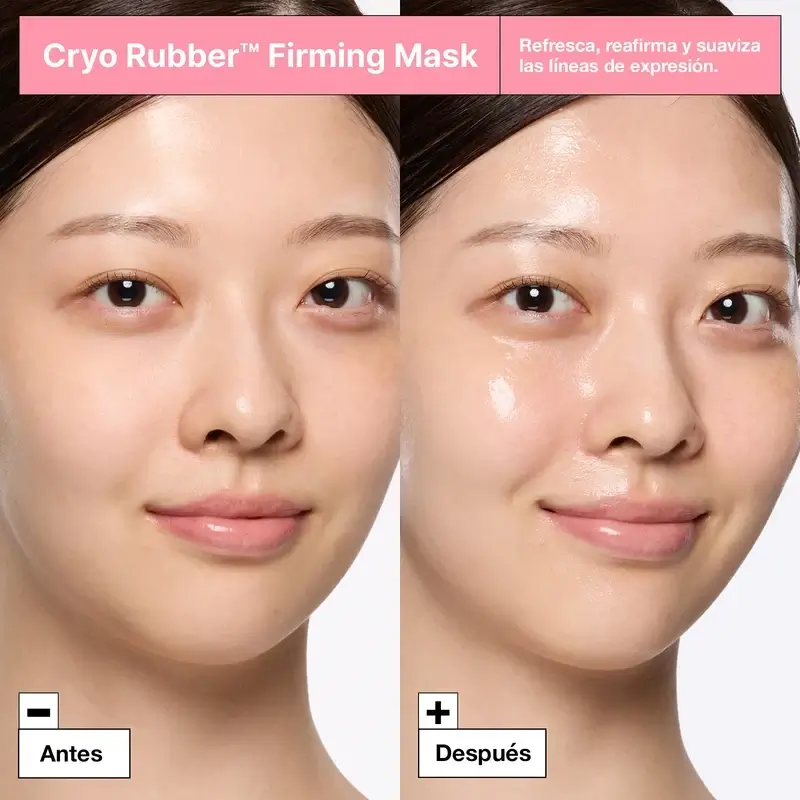 Masque raffermissant Cryo Rubber de Dr. - Image 3