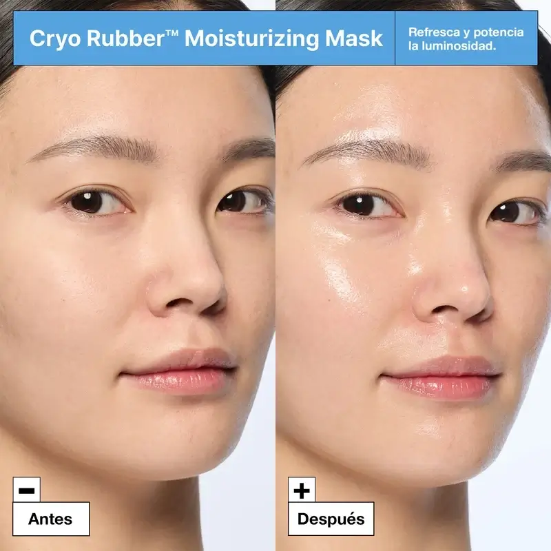 Masque Hydratant Dr.Jart+ Masque Hydratant Cryo Rubber - Image 3
