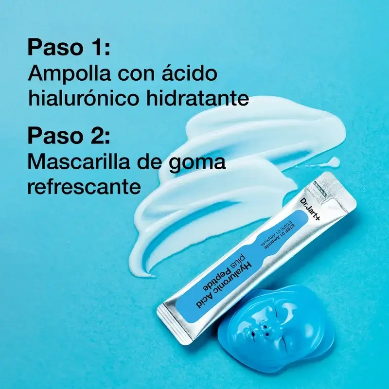 Masque Hydratant Dr.Jart+ Masque Hydratant Cryo Rubber - Image 5