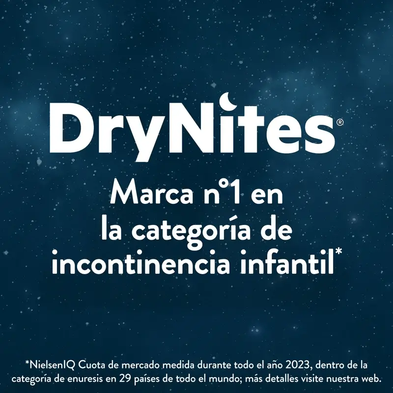 Drynites Taille +13 Couches de nuit pour enfants, 9 pièces - Image 3