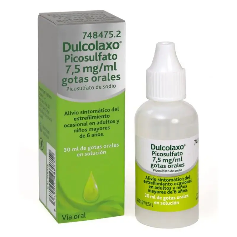 Dulcolax Picosulphate gouttes orales 30 ml